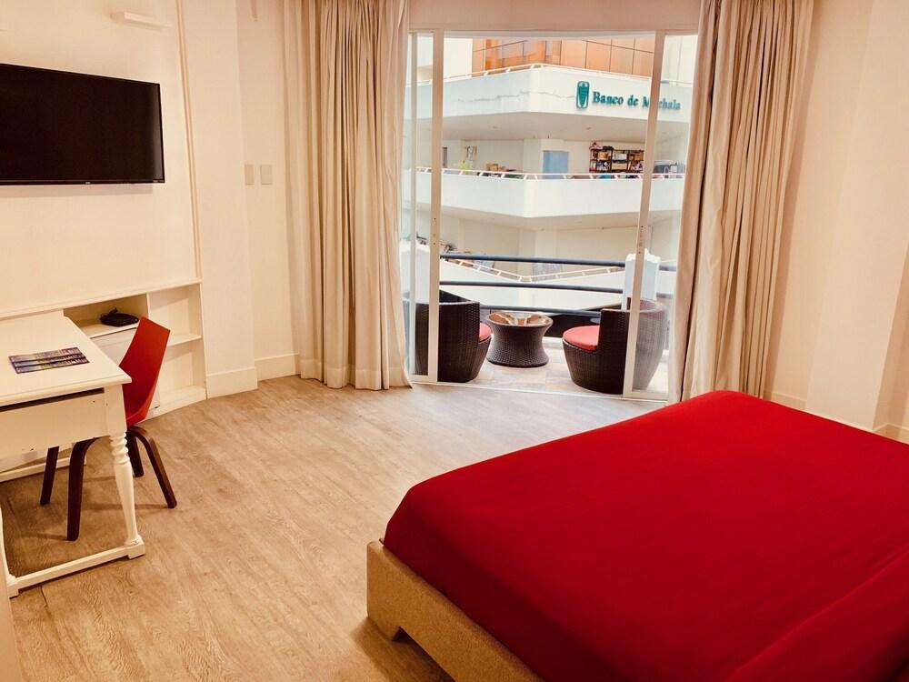 Hotel La Fontana กวายากิล ภายนอก รูปภาพ