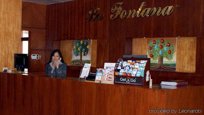 Hotel La Fontana กวายากิล ภายใน รูปภาพ