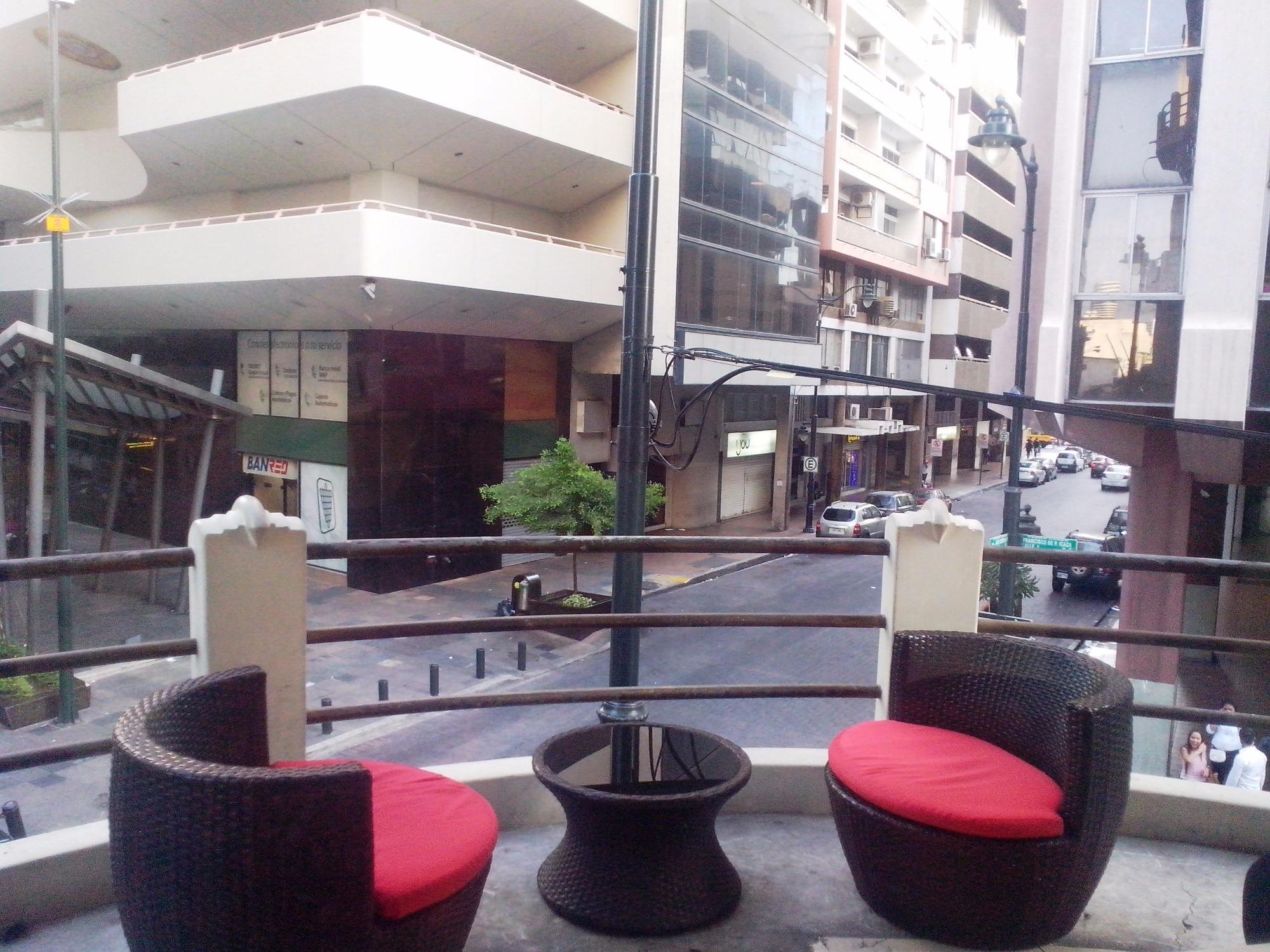 Hotel La Fontana กวายากิล ภายนอก รูปภาพ