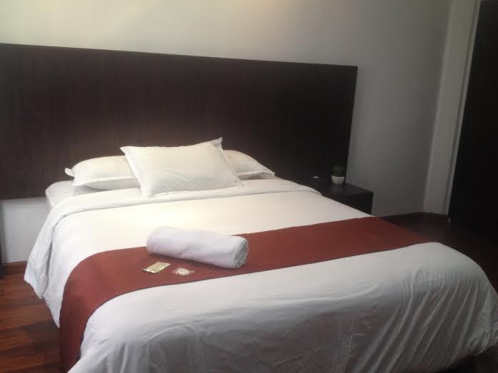Hotel La Fontana กวายากิล ภายนอก รูปภาพ