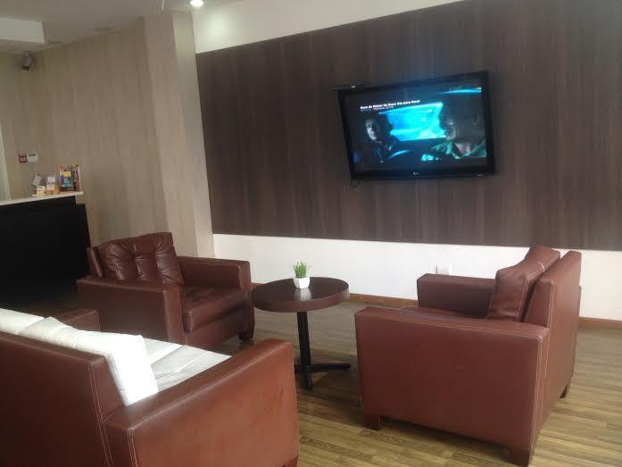 Hotel La Fontana กวายากิล ภายนอก รูปภาพ