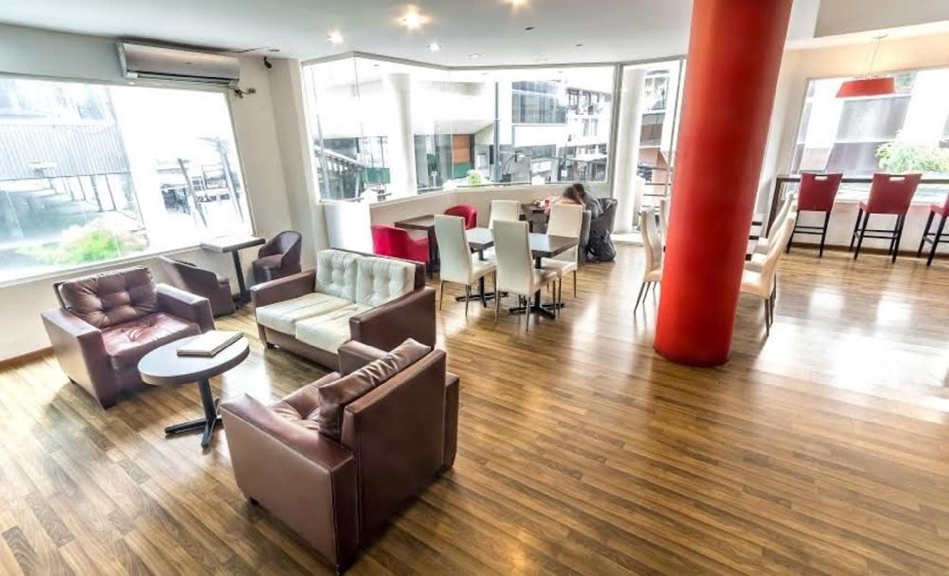 Hotel La Fontana กวายากิล ภายนอก รูปภาพ