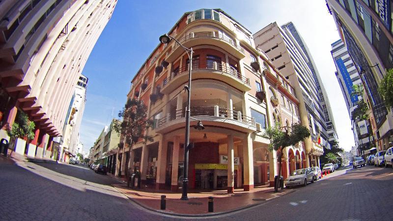 Hotel La Fontana กวายากิล ภายนอก รูปภาพ