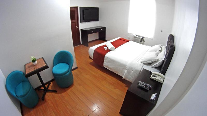 Hotel La Fontana กวายากิล ภายนอก รูปภาพ
