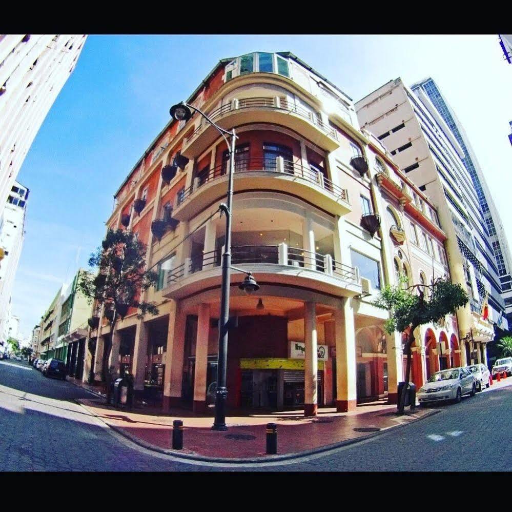 Hotel La Fontana กวายากิล ภายนอก รูปภาพ