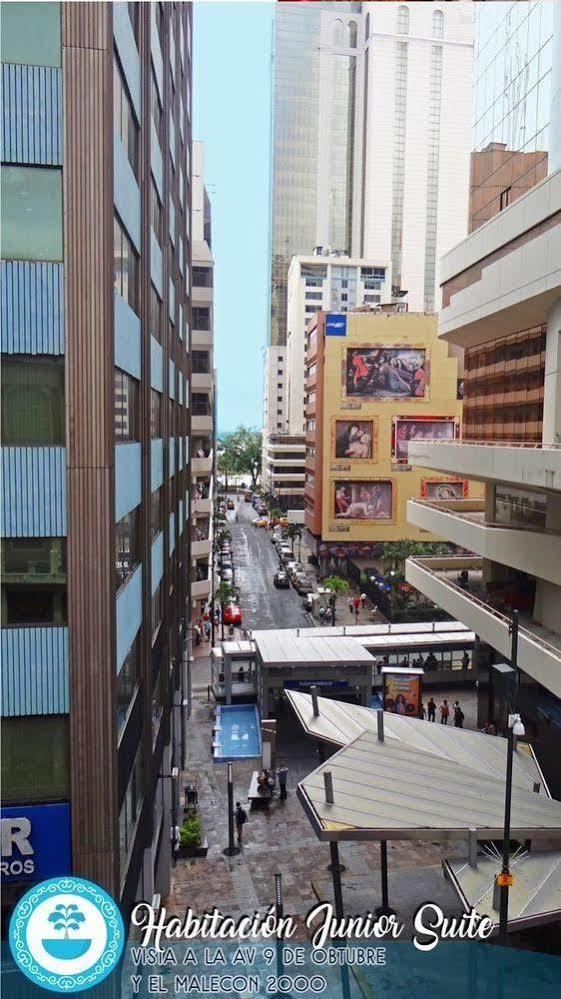 Hotel La Fontana กวายากิล ภายนอก รูปภาพ