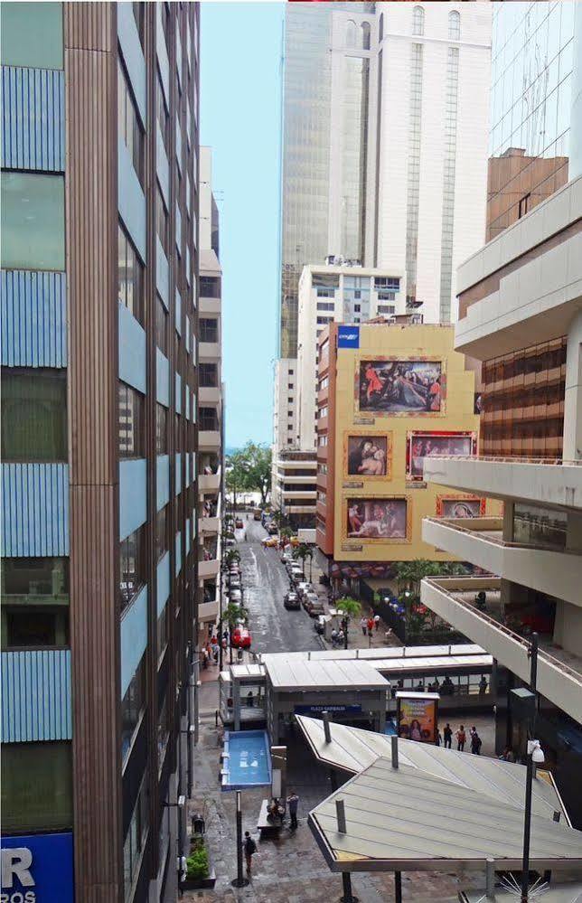 Hotel La Fontana กวายากิล ภายนอก รูปภาพ