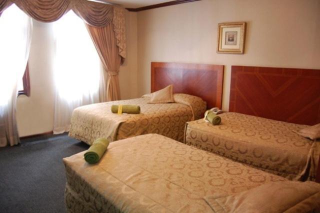 Hotel La Fontana กวายากิล ห้อง รูปภาพ